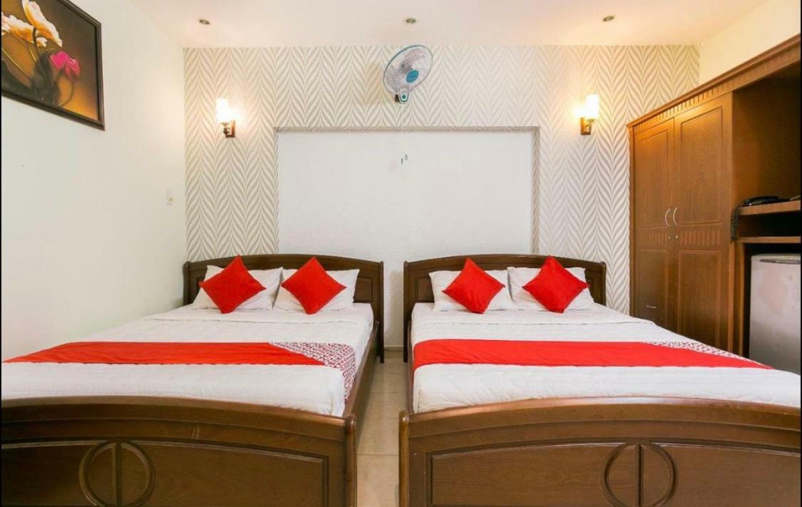 Hotel Nha Nghi Tra My Nhu Thuc Zewnętrze zdjęcie