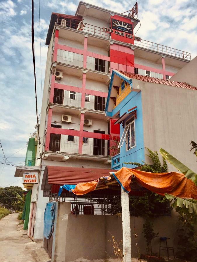 Hotel Nha Nghi Tra My Nhu Thuc Zewnętrze zdjęcie