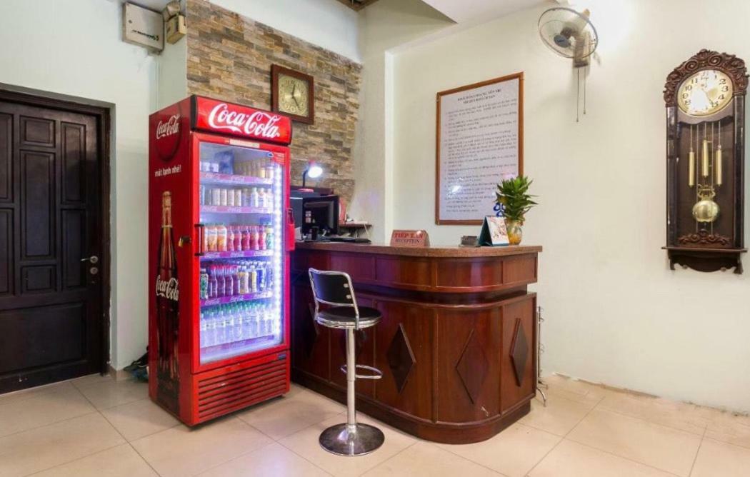 Hotel Nha Nghi Tra My Nhu Thuc Zewnętrze zdjęcie