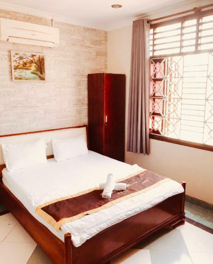 Hotel Nha Nghi Tra My Nhu Thuc Zewnętrze zdjęcie