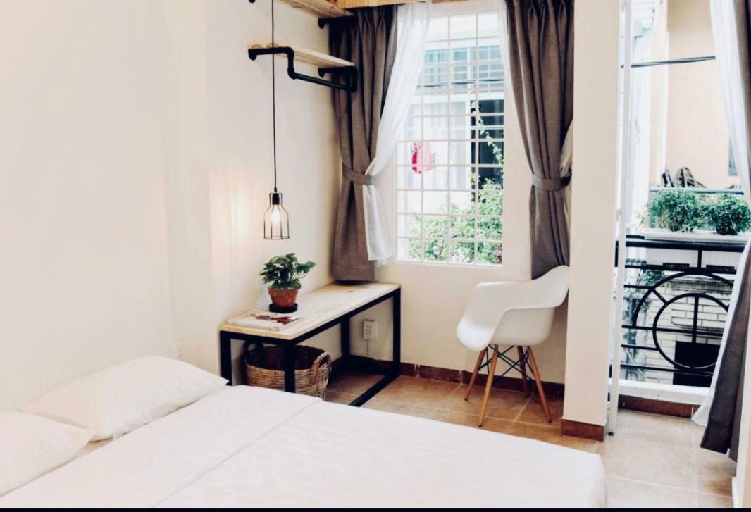 Hotel Nha Nghi Tra My Nhu Thuc Zewnętrze zdjęcie